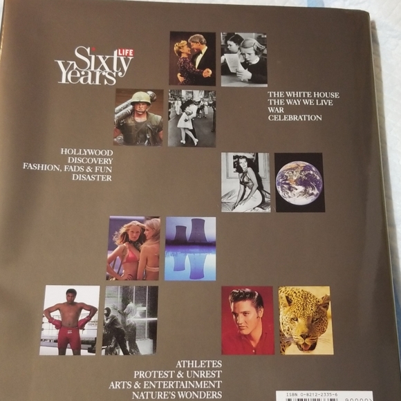 "LIFE" Sixty years - Picture 2 of 8